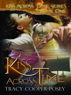 cover image of Kiss Across Time